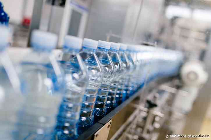 Niagara Bottling Plans To Bring New Manufacturing Facility To Baltimore County