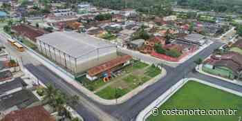 Prefeitura de Bertioga leva asfalto a diversas ruas do Rio da Praia - Costa Norte