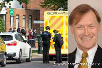 'Terrorist' Ali Harbi Ali has been found guilty of murdering Sir David Amess - Harrow Times