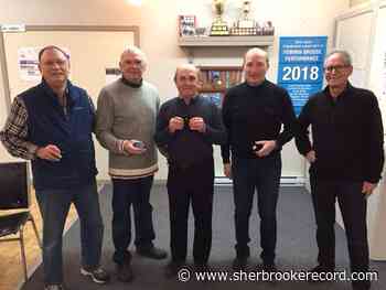Lennoxville Curling Club Spring Fling - Sherbrooke Record
