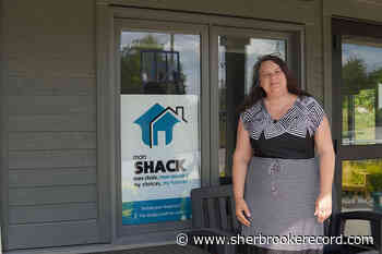 Friday File-Learning about Mon Shack in Lennoxville - Sherbrooke Record