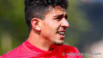 Nice : Atal encore blessé à Lens… - Afrik-Foot