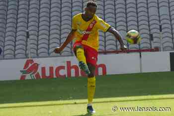 RC Lens-Nice sous les yeux de Steven Fortes - Lensois.com