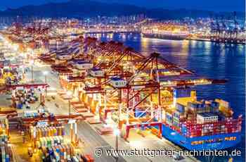 Lockdowns und Lieferprobleme: Südwest-Firmen gehen auf Distanz zu China - Stuttgarter Nachrichten
