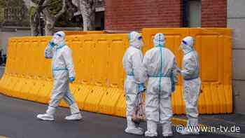 Handelskammerchef in China: "30 Prozent von Chinas Wirtschaft stehen still" - n-tv NACHRICHTEN