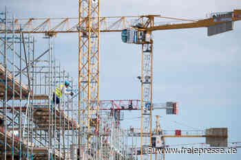 Unkalkulierbare Preise durch Ukraine-Krieg - Sachsens Baubranche droht Pleitewelle - freiepresse.de