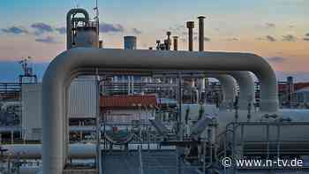 Drastische Folgen für Wirtschaft: Energie-Experte warnt vor Gas-Embargo - n-tv NACHRICHTEN