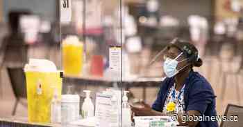 Ontario COVID numbers: 1,090 people in hospital, 184 in intensive care