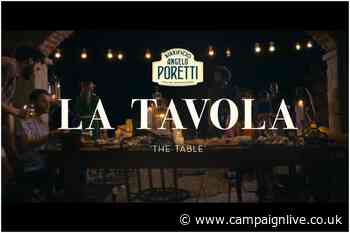 Birrificio Angelo Poretti sets the table with debut spot