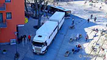 Holzmarkt in Jena wird zum Nadelöhr