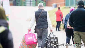 Mehr Kriegsflüchtlinge in Rosenheim – Deutschkurse an der VHS