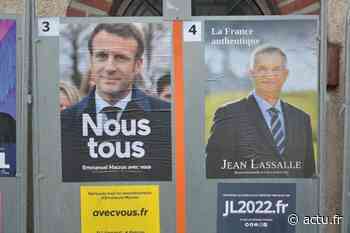 Les Essarts-le-Roi : les résultats du 1er tour de la Présidentielle 2022 - actu.fr
