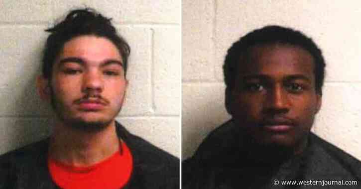 Two Arrested After Good Samaritan Films Heartbreaking Scene of Animal Abuse, Takes It to Police