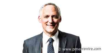 John Frank Joins Illumina as Chief Public Affairs Officer