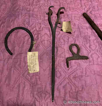 Maplewood History: Rarer Than Rare – Mind blowing JC Sutton Artifacts Resurface - 40 South News