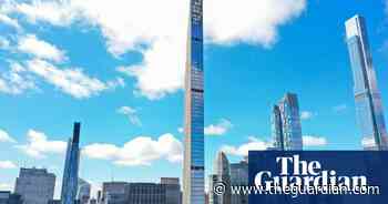 The Coffee Stirrer: New York’s super-thin skyscraper is ready for residents – just don’t mention the swaying