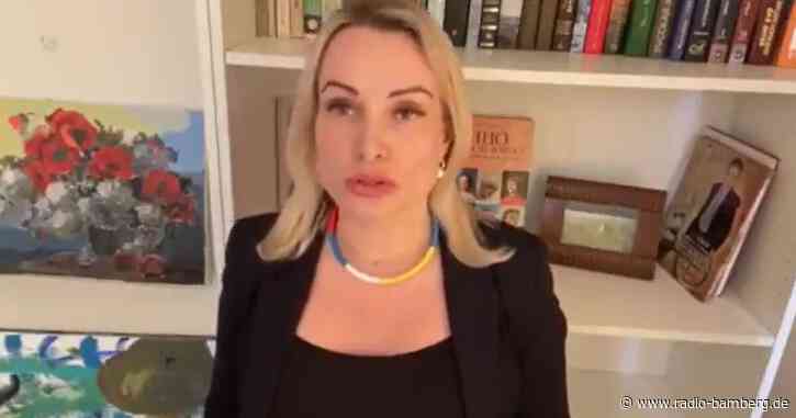 Protest im russischen TV: Journalistin nun für «Welt» tätig