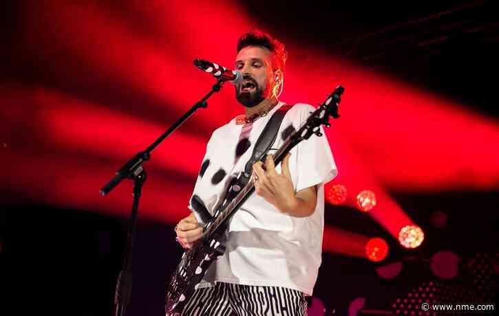 Kasabian unveil details of European tour dates