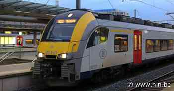 Weer treinen tussen Begijnendijk en Aarschot | Begijnendijk | hln.be - Het Laatste Nieuws