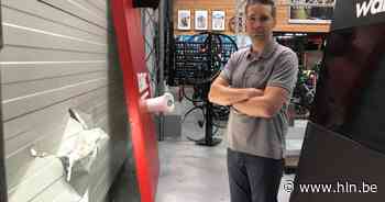 Inbrekers slaan toe in Fietsfabriek : “Dit zijn geen amateurs” - Het Laatste Nieuws