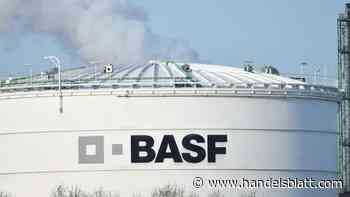 Wirtschaft, Handel & Finanzen: BASF steigert Betriebsergebnis und Umsatz deutlich - Handelsblatt
