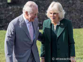 Royal visit: Prince Charles and Camilla are set to stop in Ottawa in May