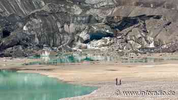 Andreas Jäger: Die "Alpen im Fieber" | rbb24 Inforadio - Inforadio vom rbb