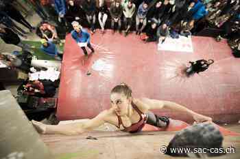 Weltcuppodest für Andrea Kümin! - Schweizer Alpen-Club SAC