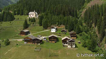 Unser Österreich: Von den Lienzer Dolomiten zu den Karnischen Alpen vom 09.04.2022 um 16:05 Uhr - ORF-TVthek