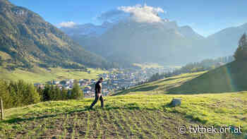 Landleben: In den Lechtaler Alpen vom 06.04.2022 um 21:05 Uhr - ORF-TVthek