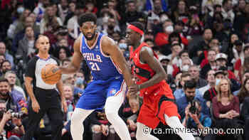 Adrian Griffin shares strategies for defending 76ers - Yahoo Movies Canada