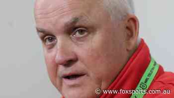 Revealed: The cost to axe Griffin as full extent of Dragons coach’s struggles laid bare - Fox Sports