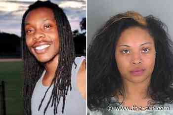 Mystery as Devantae Griffin, 25, goes missing after ‘getting in car with girlfriend’ as she’s arres... - The US Sun