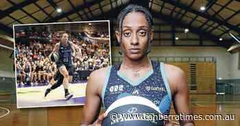 'The heartbeat': Canberra Capitals stars Kelsey Griffin and Britt Sykes crowned MVP winners - The Canberra Times