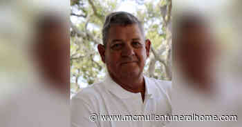 Obituary for Edward Daniel (Jr.) Griffin - McMullen Funeral Home and Crematory