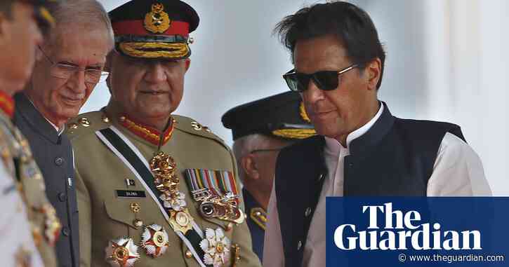 Imran Khan threatened to impose martial law, documents suggest