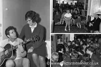 Pictures: Memories of Watford area in 1960s featuring Cliff Richard