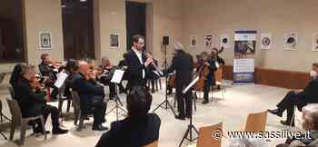 Concerto delle Palme con Orchestra di Matera e della Basilicata diretta da Giampaolo Mazzoli e oboista Nicola Bimbi al Museo Ridola di Matera: report e foto - Sassilive.it