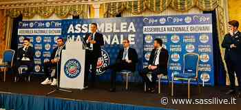 Casino e Di Lorenzo (Forza Italia Matera) alla convention nazionale “L'Italia del futuro” di Forza Italia a Roma: report e foto - Sassilive.it