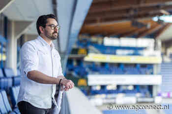 Cegeka bouwt mee aan digitale toekomst van voetbalclub KRC Genk - AG Connect