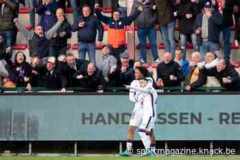 Anderlecht moeizaam naar Champions' play-offs, Charleroi en Genk naar Europe play-offs - Sportmagazine Voetbal
