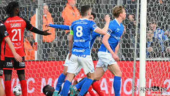 LIVE: Thorstvedt verdubbelt de voorsprong voor Genk | Jupiler Pro League - sporza.be