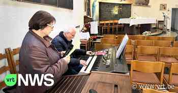 Italiaanse mama's in Genk zingen slaapliedjes voor Oekraïense moeders en kindjes - VRT NWS