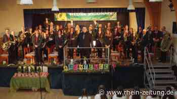 Eine Abenteuerreise mit dem Musikverein „Concordia“ Rhens - Koblenz & Region - Rhein-Zeitung