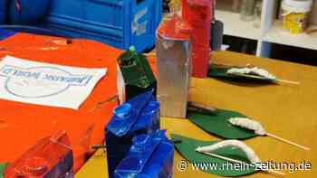 Basteln für den Frühling - Koblenz & Region - Rhein-Zeitung