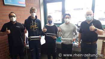 Handwerkskammer rettet Praktikum - Koblenz & Region - Rhein-Zeitung