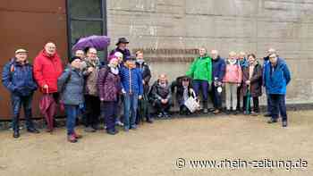 Spannender Besuch des Regierungsbunkers - Koblenz & Region - Rhein-Zeitung