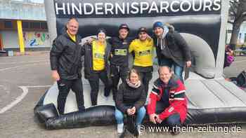 Wenn der Schulhof zur Sport-Arena wird - Koblenz & Region - Rhein-Zeitung