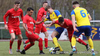 SV Weitersburg baut den Vorsprung aus – Verfolger SG Moseltal patzt - Rhein-Zeitung