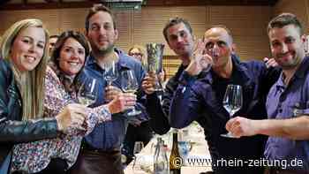 Frühjahrsweinprobe in Winningen: König Riesling ruft, und die Genießer kommen - Rhein-Zeitung